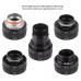Ключ TOOPRE TL-221 5 в 1 для зняття каретки Shimsno Sram FSA