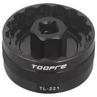 Ключ TOOPRE TL-221 5 в 1 для зняття каретки Shimsno Sram FSA