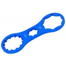 Ключ TOOPRE 8T/12T для топкепов вилки Suntour XCR/XCT/XCM/RST