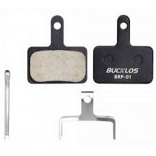 Колодки гальмівні Bucklos BRP-01 Resin для Shimano B01S (Resin Only)