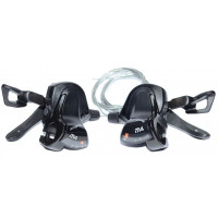 Манетки Sun Race M403 3x8 скорости пара