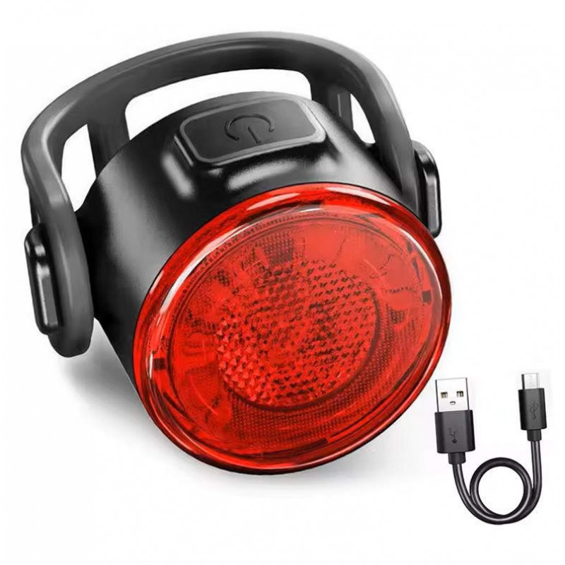 Мигалка задняя круглая ZH-068 Мигалка задняя круглая ZH-068