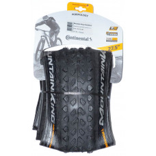 Покрышка Continental Mountain King 27.5x2.8" TLR ShieldWall