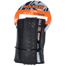 Покрышка Maxxis Ikon 29x2.35 3CS EXO TR 120TPI TB00465300 складная
