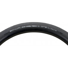 Покрышка Schwalbe G-One TLE Allround RaceGuard ADDIX 27.5" 40-584