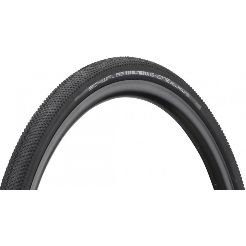 Покрышка Schwalbe G-One TLE Allround RaceGuard ADDIX 27.5" 40-584 Покрышка Schwalbe G-One TLE Allround RaceGuard ADDIX 27.5" 40-584