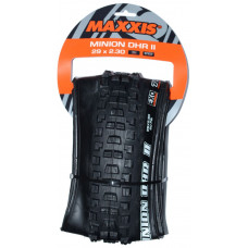 Покрышка Maxxis Minion DHR II, EXO TR 29x2.30 TB96776000 складная