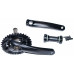 Шатуны PROWHEEL VORTEX-551-TT 175mm, 36 22T +каретка