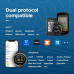 Пульсометр GEOID HS500 Heart Rate Monitor ANT+ Bluetooth
