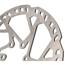 Ротор ZTTO H23 2.3мм 203мм