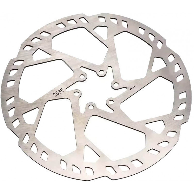 Ротор ZTTO H23 2.3мм 203мм Ротор ZTTO H23 2.3мм 203мм