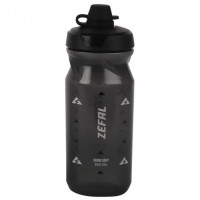 Фляга Zefal Sense Soft 65 No-Mud 650мл Soft-Cap System 155Q