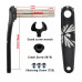 Шатуны Hassns GX Direct Mount 3 болта