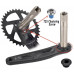 Шатуны Hassns GX Direct Mount 3 болта