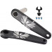 Шатуны Hassns GX Direct Mount 3 болта