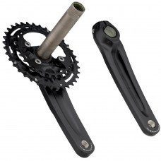 Шатуни Shimano DEORE FC-M4100-2 36/26