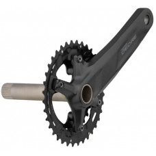 Шатуни Shimano DEORE FC-M4100-2 36/26