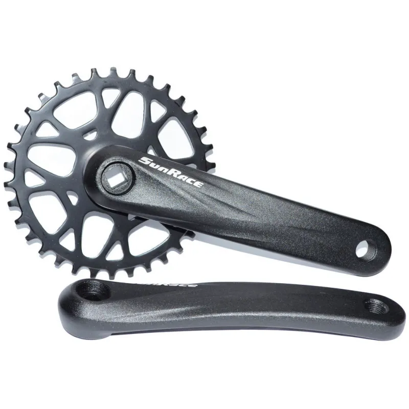 Шатуни SunRace FCM408