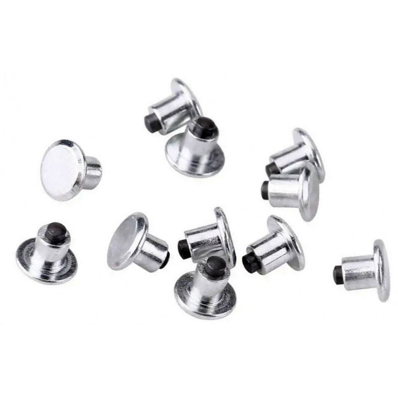 Змінні шипи для велопокришок, 10 шт. для їзди в зимку Змінні шипи для велопокришок, 10 шт. для їзди в зимку