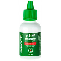 Смазка парафиновая Squirt e-Bike Chain Wax 50 мл для электровелосипедов