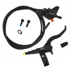 Гідравлічне дискове гальмо Shimano BL-M4100 BR-MT410 Deore заднє