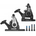 Тормоза дисковые ZOOM DB700 Flat mount перед зад