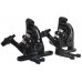Тормоза дисковые ZOOM DB700 Flat mount перед зад