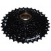 Трещотка SunRace MFM300 7-ск 13-34T Black