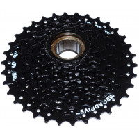Трещотка SunRace MFM300 7-ск 13-34T Black