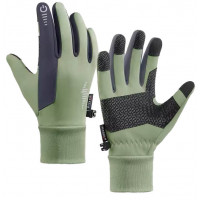Вело перчатки Vilico утеплённые ветро влага защита