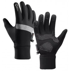 Вело перчатки Vilico утеплённые ветро влага защита