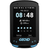 Велокомпьютер GEOID CC600 Smart GPS ANT+ Bluetooth