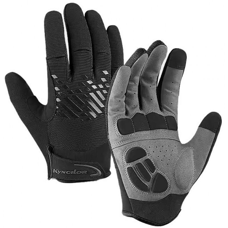 Велоперчатки Kyncilor длинный палец Велоперчатки Kyncilor длинный палец