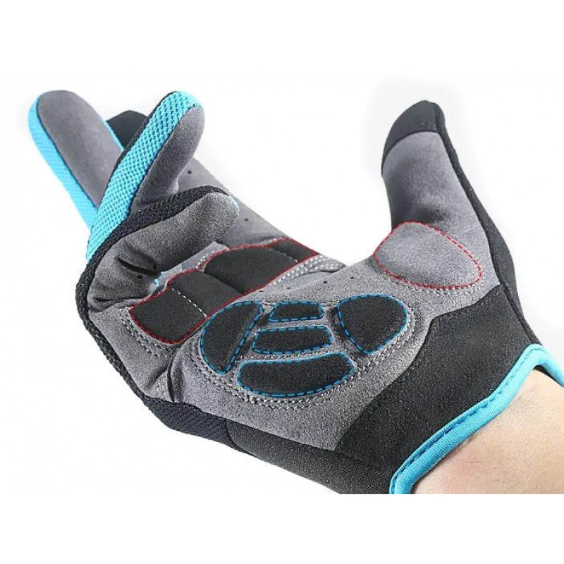 Велоперчатки Kyncilor длинный палец Велоперчатки Kyncilor длинный палец