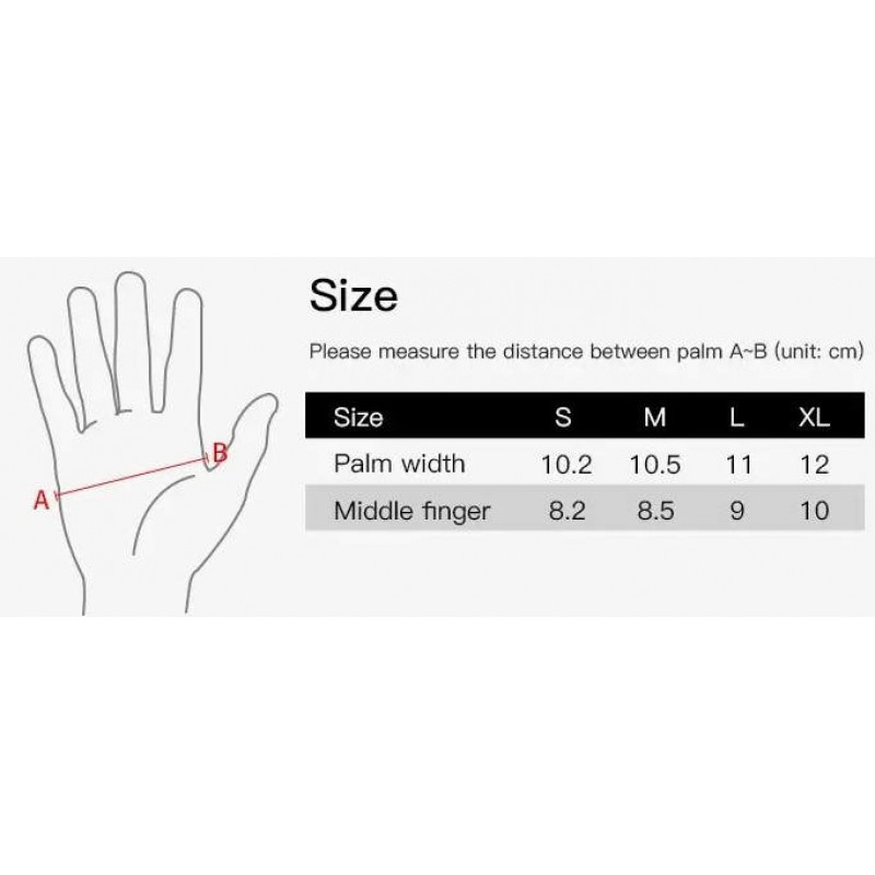 Велоперчатки Kyncilor длинный палец Велоперчатки Kyncilor длинный палец