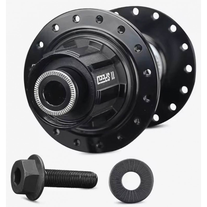 Задня втулка ARC MT086R 135мм 32 отв. Single Speed для Dirt Jump Задня втулка ARC MT086R 135мм 32 отв. Single Speed для Dirt Jump