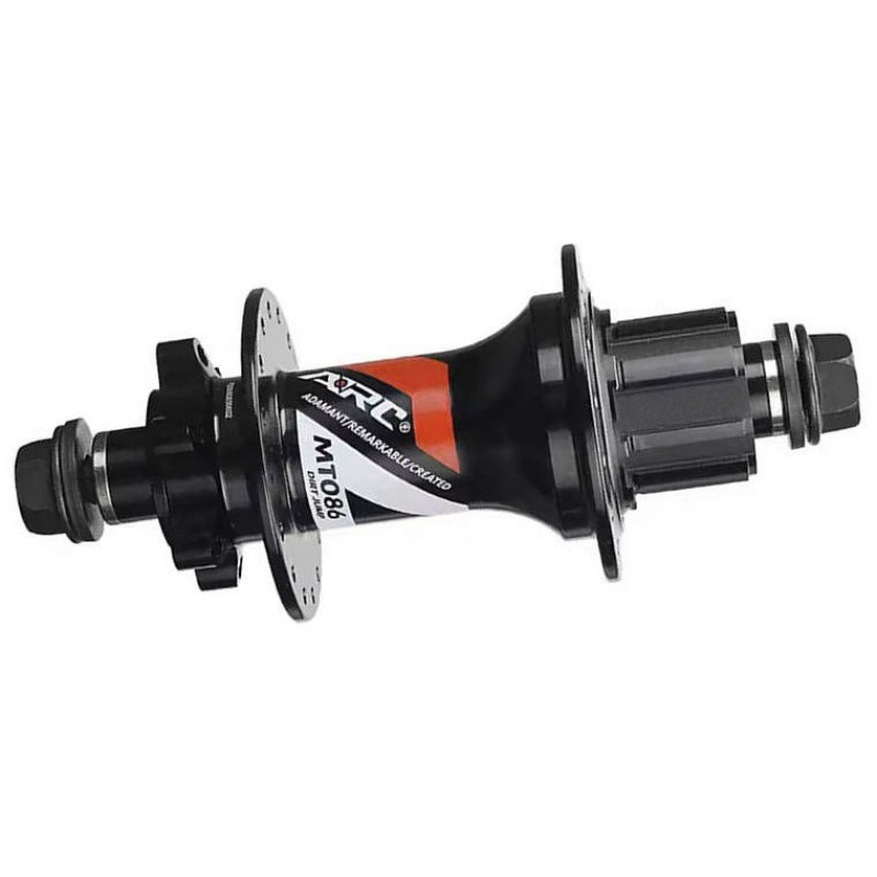 Задня втулка ARC MT086R 135мм 32 отв. Single Speed для Dirt Jump Задня втулка ARC MT086R 135мм 32 отв. Single Speed для Dirt Jump