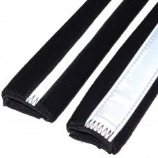Защита пера велосипеда со светоотражающей полосой (Heavy-Duty Thermo-Fiber)