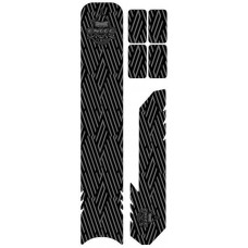 Защитная наклейка ENLEE на перо и раму велосипеда