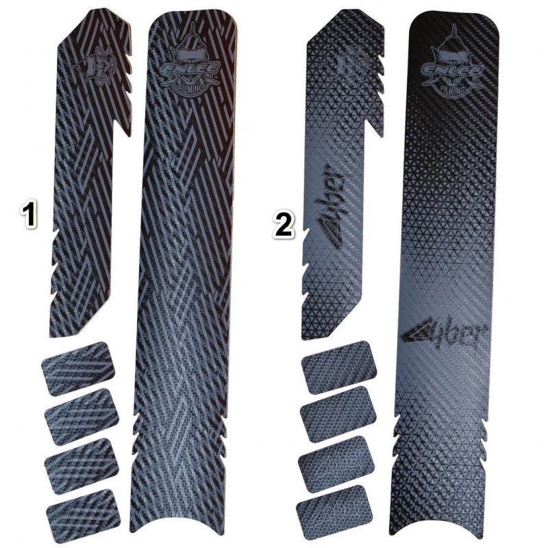 Защитная наклейка ENLEE на перо и раму велосипеда Защитная наклейка ENLEE на перо и раму велосипеда