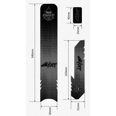 Защитная наклейка ENLEE на перо и раму велосипеда