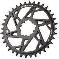 Звезда Goldix крепление Sram GXP Direct Mount 3 болта 32, 34, 36, 38, 40T