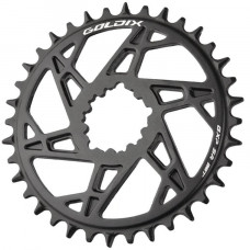 Звезда Goldix крепление Sram GXP Direct Mount 3 болта 32, 34, 36, 38, 40T