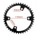 Звезда Wuzei narrow wide для GRX 110 BCD 36-58 зубов Звезда Wuzei narrow wide для GRX 110 BCD 36-58 зубов