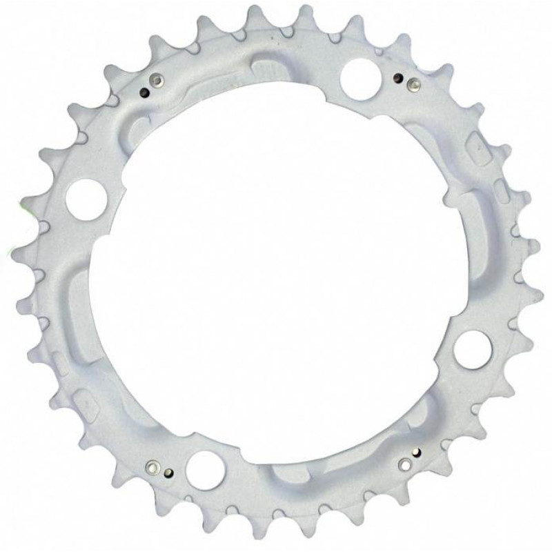 Звезда Prowheel 32Т 104BCD серая ➤ купить