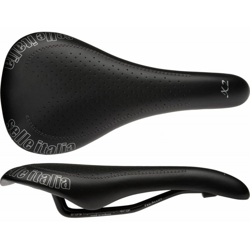 【希少‼】SOFFATTI Professionale SADDLE ブラック Седло Selle Italia X2 Man ➤ купить
