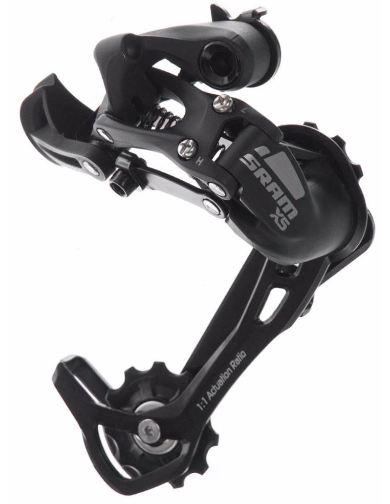 Переключатель задний Sram X-5 9 скоростей купить