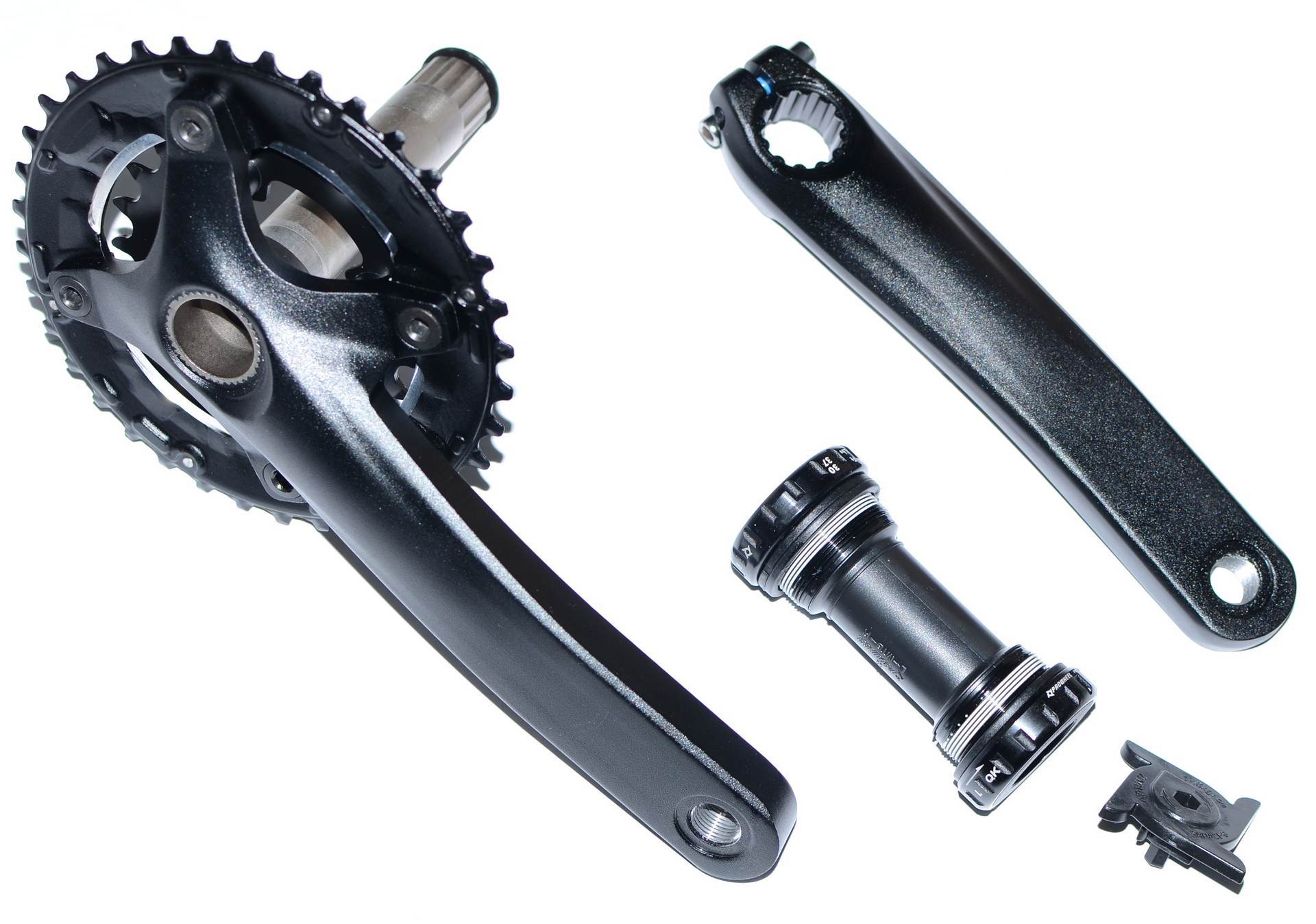 Шатуны PROWHEEL VORTEX-551-TT 175mm, 36/22T +каретка ➤ купить